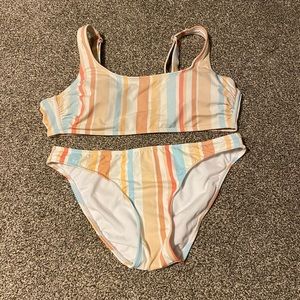 target bikini set
